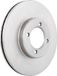 BREMBO Remschijf (09.5614.10)