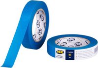 HPX Driessen International B.V. Masking tape UV - blauw 25mm x 50m
