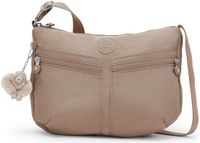 Kipling Schoudertas Izellah Crossbody Tan Beige