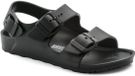 Birkenstock Milano EVA Enfants Sandales - Black - 4044477022550