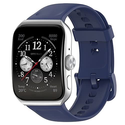 TPC Mobile Sportarmband voor Oppo Watch 3 Pro - Azul Claro