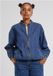 Urban Classics Oversized Skater Jacket Blauw L