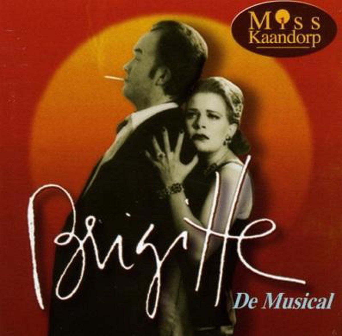 PIAS Nederland Brigitte De Musical - 8713606990584