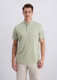 Pierre Cardin Poloshirt Desert Sage Katoen M
