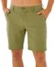 Rip Curl Boardwalk Phase Nineteen Short Pants Green 38 Man
