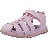 GEOX SANDAL FUSBETTO PEUTER Sandales - ROSE/LILA