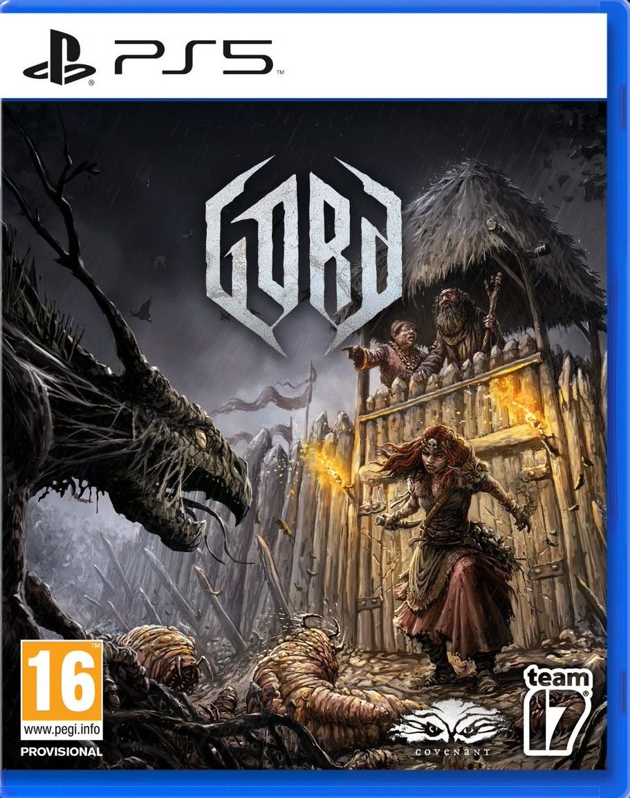 Plaion Gord - PlayStation 5