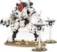 Games Workshop Warhammer 40.000 - Tau: Xv95 Ghostkeel Battlesuit
