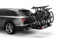 Thule VeloSpace XT Bike Adapter - Black