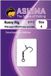 Ashima Ronny Rig 440 Taille de crochet 4