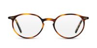 Lunor A5 226 Lunettes de vue unisexe havane rondes 48mm