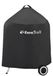 Eurotrail Grill Cover 70cm Zwart Polyester Waterdicht