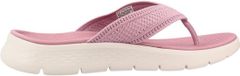 Skechers GO WALK FLEX SANDAL - HOLLY Dames Slippers - Paars