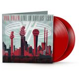 Warner Music Van Halen - Live In Dallas 1991 (Red 2LP/Black Friday BF2024)