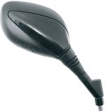 Vicma Rechter Spiegel voor Kymco 125 Dink Scooter 2006-2007 E216D Nieuw Zwart Polyester