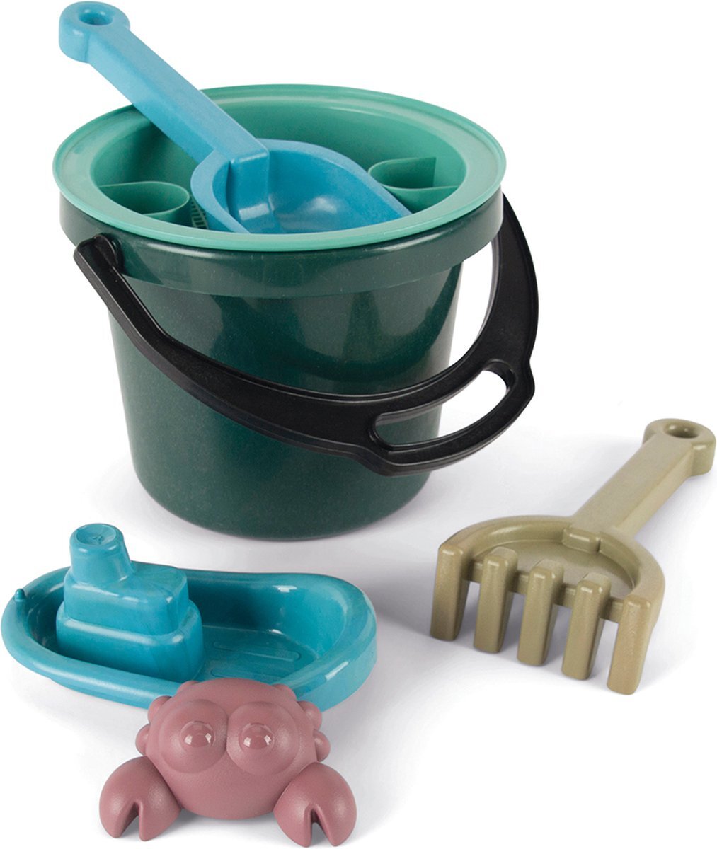 Dantoy Blue Marine - Bucket Set (4925)