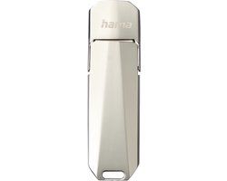 Hama Uni-C Deluxe USB flash drive 32 GB USB Type-C 3.2 Gen 1 (3.1 Gen 1) Zilver