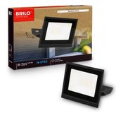 Briloner Varo - Projecteur LED d'extérieur - IP65 - lumière blanc neutre - éclairage extérieur - projecteur - 20W