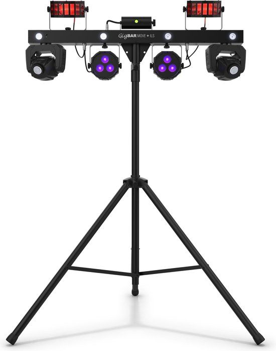 Chauvet DJ GigBAR Move + ILS 5-in-1 LED Licht Systeem