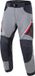 Alpinestars Maxdura Dual Pantalon textile moto Gris/rouge Taille 38