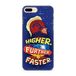 Originele MARVEL Originele telefoonhoes Captain Marvel 005 IPHONE 7/8 PLUS Phone Case Cover