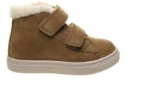 Geox Nashik Waterproof A Schoenen Zonder Veters Bruin EU 24 Meisje