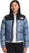 The North Face 1996 Retro Nuptse Doudoune pour femme, bleu, taille XL