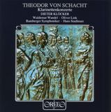 Orfeo: Von Schacht: Concertos pour clarinette (CD)