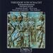 Orfeo: Von Schacht: Concertos pour clarinette (CD)