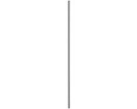 Hansgrohe Showerpipe stijgbuis 22mm rond, 1200mm, 95665000