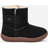 UGG Keelan II Enkellaarzen Unisex Kinderen Zwart Suède