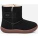 UGG® Keelan II-laars voor Grote Kinderen in Black, Maat 22, Suede