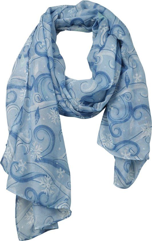 Disney Frozen Frozen Snowflakes Unisex Doek - meerkleurig