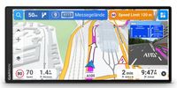 Garmin Drive Navigateur 7.1" 18 cm (7.1") Écran tactile Noir