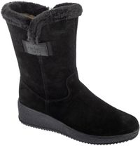 Rieker Booties Y4456 Vrouwen Zwart