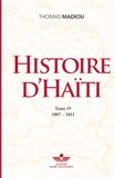 HISTOIRE D'HAÏTI: TOME IV (1807-1811)