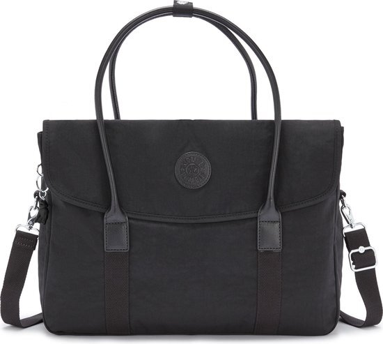 Kipling COMPUTER BAGS SUPERWORKER Black Noir