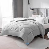 4 Seizoenen Dekbed pour lit deux personnes 260 x 240 cm