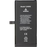 GSMnet Apple iPhone 12 mini Batterie, Diagnostic