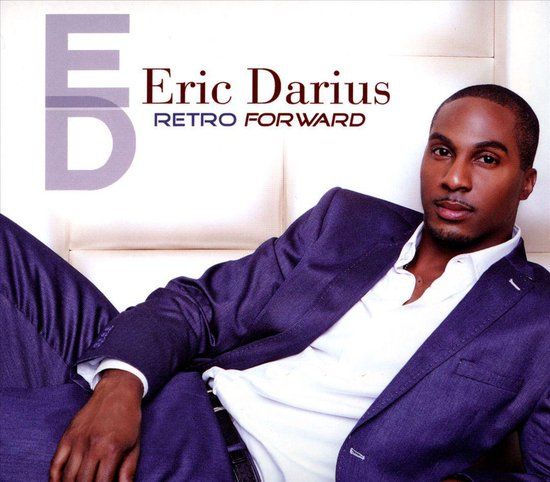 Retro Forward - Eric Darius - CD