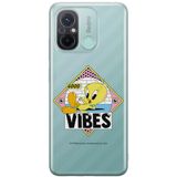ERT GROUP mobiel telefoonhoesje voor Xiaomi REDMI 12C/ REDMI 11A Looney Tunes Tweety 013