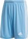 Adidas Squadra 21 Short Enfants - Bleu Ciel / Blanc | Taille : 116