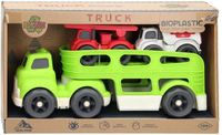 Lobbes Speelgoed BV Autotransporter Recycle - Groen