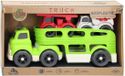 Lobbes Speelgoed BV Autotransporter Recycle - Groen