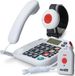 MaxCom KX481SOS Téléphone d'urgence pour la maison