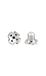 Lotus Silver Oorbellen WS00350 WS00350 merk