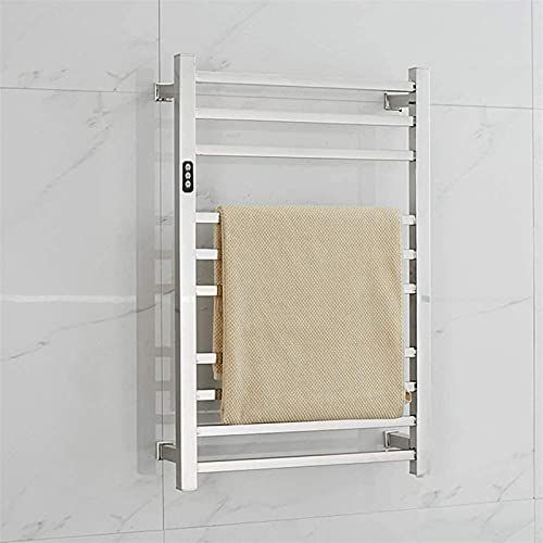 Serenelife Handdoekwarmer - Elektrische Emmer Handdoekverwarming - met Aangepaste Geur voor Spa en Badkamer - Past 2 grote Badhanddoeken, Badjassen, Pyjama - Automatische Uitschakelfunctie