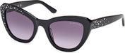 Guess Marciano Gm00016 Lunettes de soleil femme noir