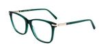 GAFAS FERRAGAMO SF3013 C: TRANSPARENT GREEN Eyeglasses