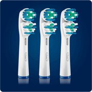 Oral-B Dual Clean 3 Elektrische Tandenborstel Opzetborstels